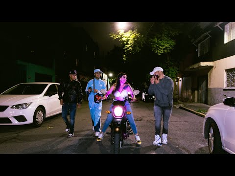 El Bogueto , Nando Produce  - Bandida de Amores - No Hay Loco Que No Corone 👑 ( Visualizer )