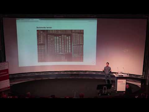 data2day 2018 – PyData Workflow mit Jupyter Lab (Nico Kreiling)