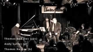 Thomas de Lates: Billy Strayhorn "Something To Live For"