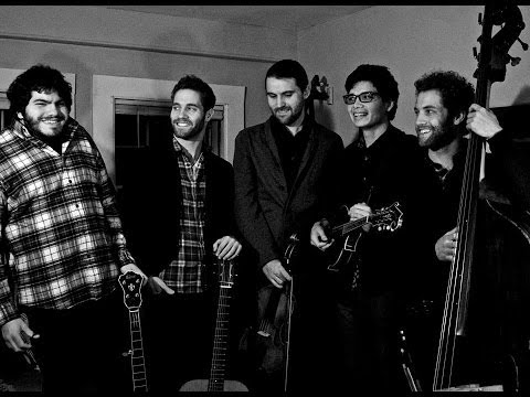 Lonely Heartstring Band - "If I Had a Hammer" - February 1, 2014