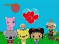 Ni Hao Kai Lan Ending Credits CROATIAN