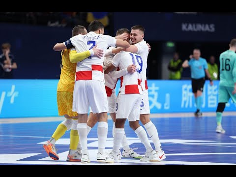 ARMENIJA - HRVATSKA | SAŽECI UEFA FUTSAL EURO 2026. | HIGHLIGHTS (31.01.2026.)