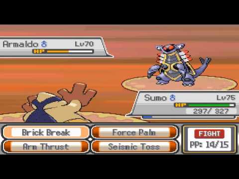 Let's Play Pokemon Zeta p118: Final Pokemon Ranger Mission