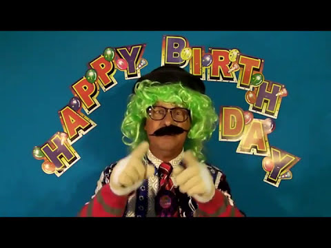 Happy Birthday SHIRLEY song