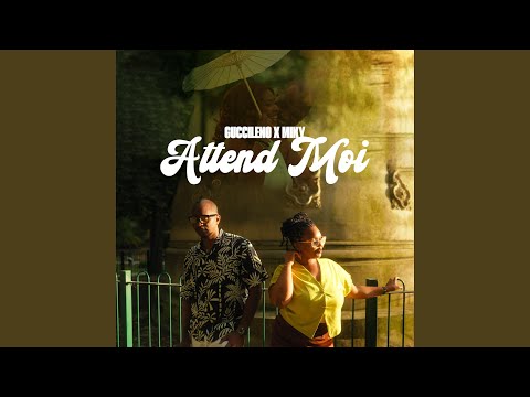 Attend Moi x Miky Lulan× unlock Studio