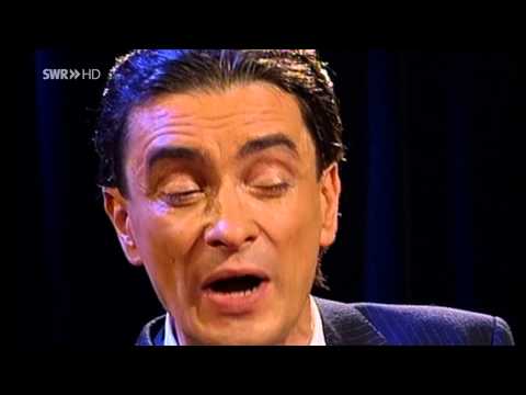 Mathias Richling parodiert Michel Friedman