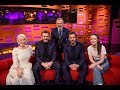 The Graham Norton Show S22E14 Jamie Dornan Liam Neeson Helen Mirren And Sigrid Full Interview