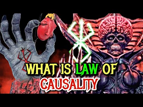 Law Of Causality In Berserk Explored - A Metaphysical Concept That Dictates Fates Berserk's Lore!