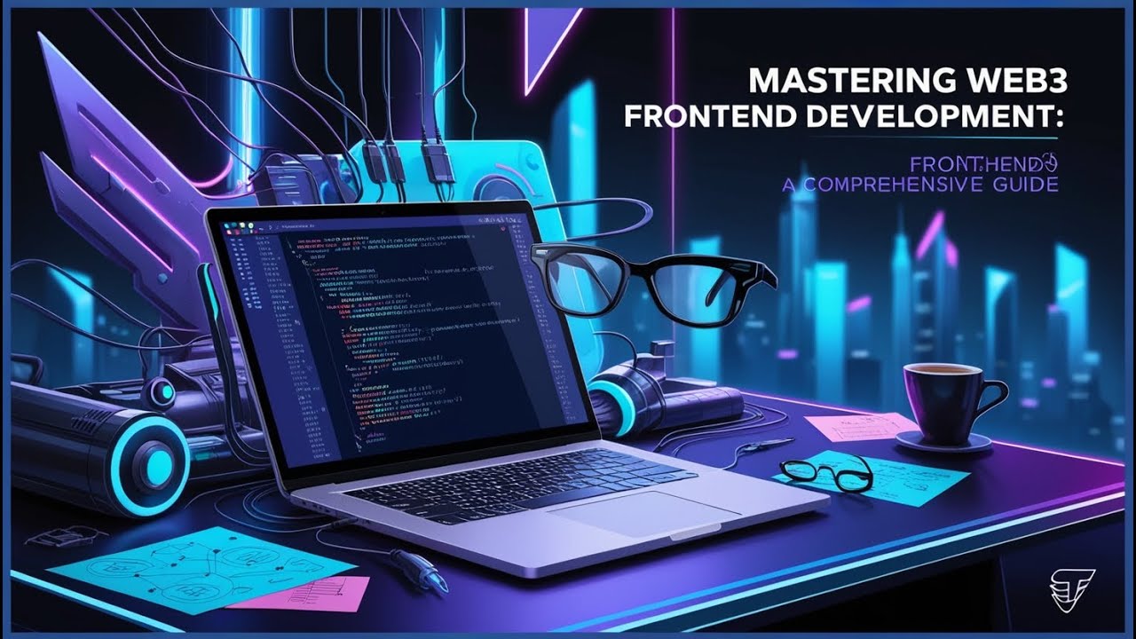 Mastering Web3 Front End Development !