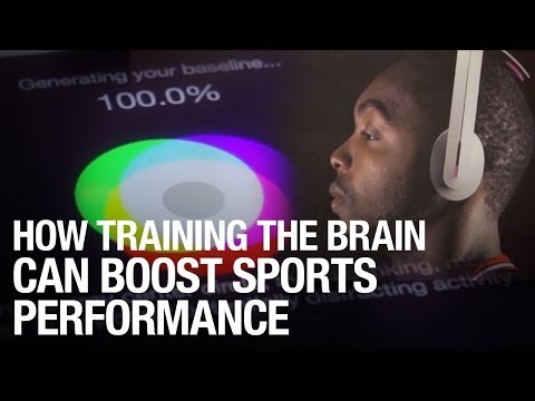How Training The Brain Can Boost Sports Performance