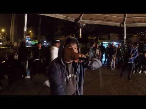 colectivo Bandera del HipHop/ sian vs btb (BATALLON)Final