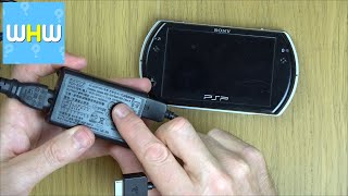 Download lagu How to Charge PSP GO mp3