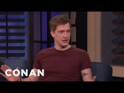Daniel Sloss Has An Update On The Gay Penguins | CONAN on TBS