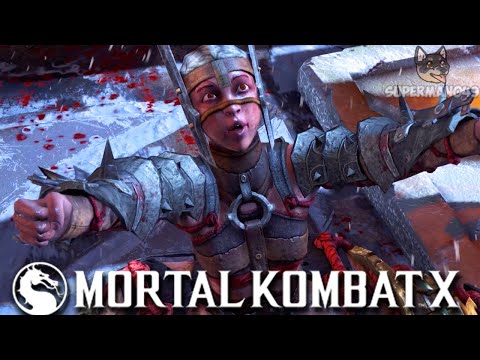 Trash Talking A Horrible Spammer With Ferra/Torr! - Mortal Kombat X: "Ferra/Torr" Gameplay