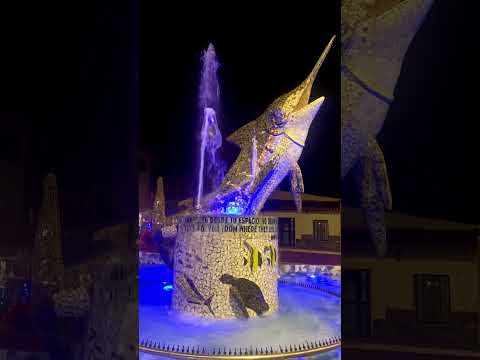 San Cristobal Water Fountain. Galapagos