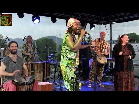 AneboAfro - Kramle 2016 (Full Concert)