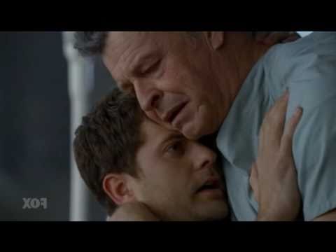 FRINGE: LSD "Nobody's Real" Peter & Walter Trip in Olivia's Mind