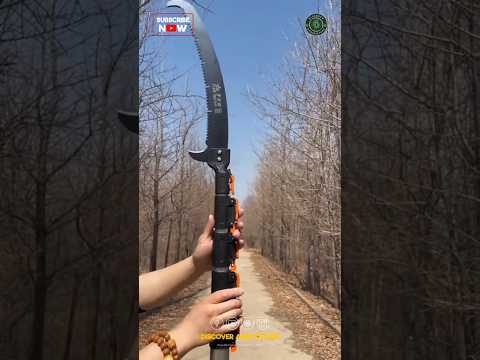 Telescopic Pruning Pole Saw