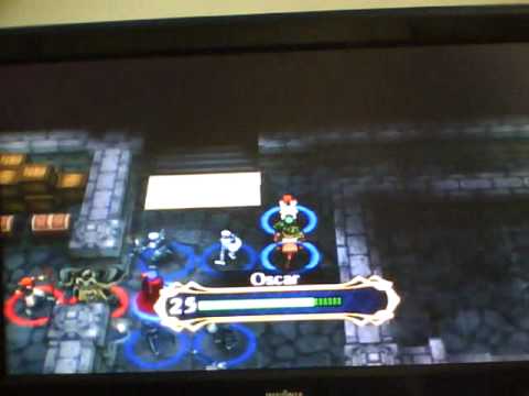 Fire Emblem Path of Radiance part 50: General of Danomill