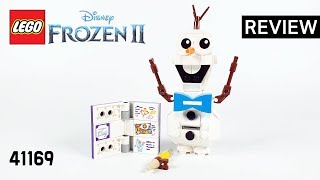 레고 겨울왕국2 올라프 (41169)_동영상_이미지