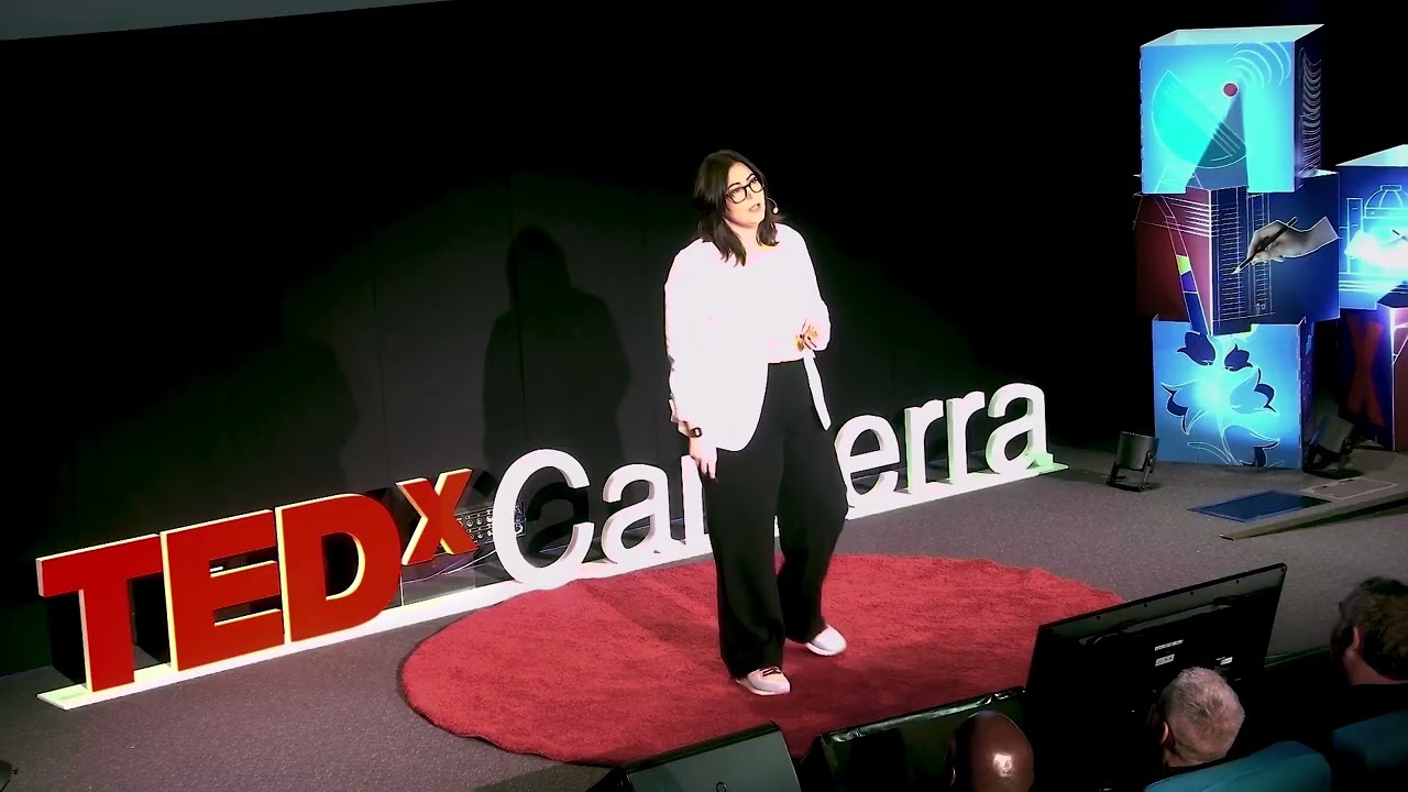 Can the cartel playbook be used for good? | Sarah Patterson | TEDxCanberra