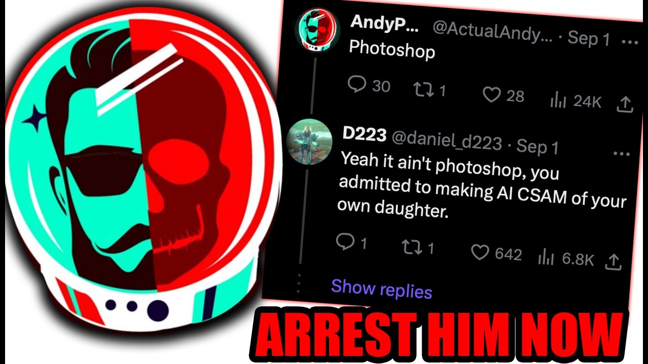 Please Check His Hard Drive.