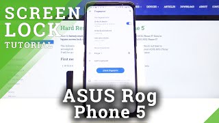 How to Unlock ASUS ROG Phone 5