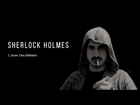 Sherlock Holmes Tüm Bölümler.