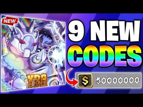 Yba Codes Mejoress