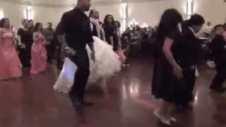 Samoan Bridal/Family Dance - &quot;Move Your Body&quot; (Beyonce) - Dennis &amp; Siu&#39;s Wedding