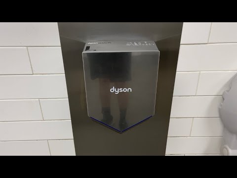 Dyson Airblade V | At Home | Hilliard, OH