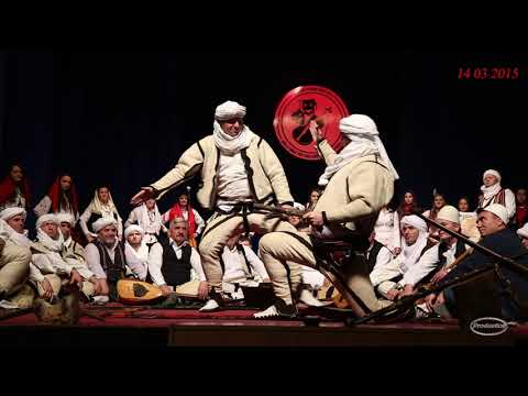 Vallja e Rugoves -  Ansambli Folklorik Autokton Rugova.