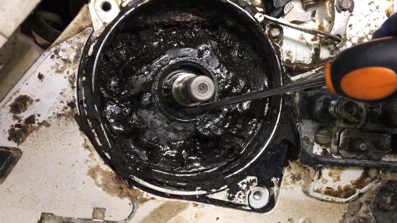 Le conseguenze dell'olio catena per motosega economico