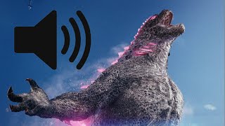 Download lagu Evolved Godzilla but with Different Godzilla Roars  mp3