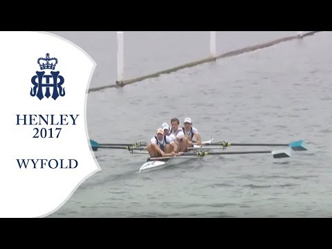 Haberfield v Auriol Kensington - Wyfold | Henley 2017 Day 1