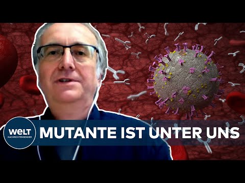 DRITTE CORONA-WELLE: "Die britische Mutante ist unter uns!"