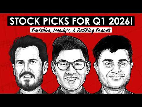 Berkshire Hathaway, Moody's, & BellRing Brands | Stock Analysis & Valuation (TIP795)