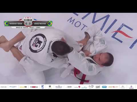 Roosevelt Sousa X João Rocha/World Abu Dhabi AJP