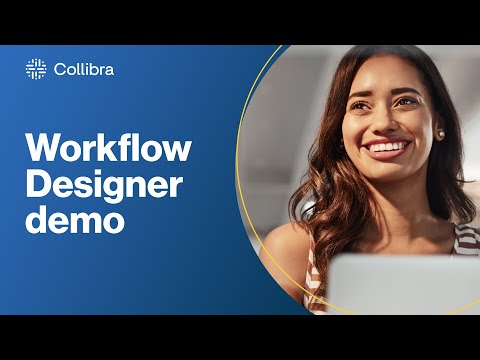 Collibra Workflow Designer explained in 3 minutes