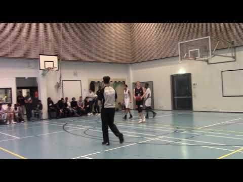 Suvela Warriors VS Helsingin NMKY 24/25