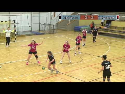 Kiskőrösi NKSZSE-Soltvadkerti TE női kézilabda-mérkőzés