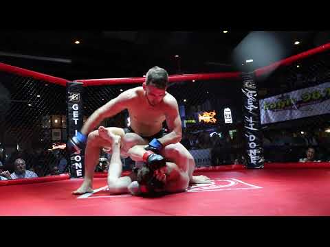 Matthew Moody vs Hunter Polk