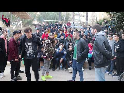 NPA vs Audax vs Goodjy vs NiñoRuina I Filtros I BDP+Carrasco Battles