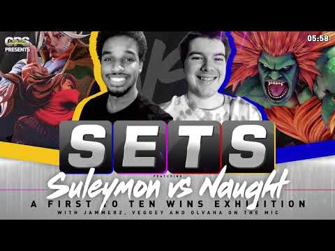 SETS 81 11/04/23 -  Suleymon vs Naught FT10, with Jammerz, Veggey & Olvaha