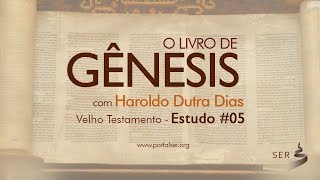 #005 - Velho Testamento: Livro Gênesis (corrigido)
