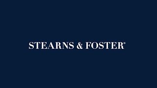 Vídeo de Colchão Stearns & Foster Lux Hybrid