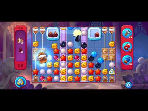 Fishdom Hard level 11427 no boosters フィッシュダム ハード