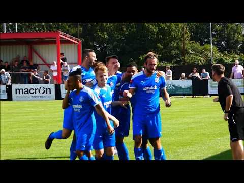 Needham Market FC vs Leiston FC