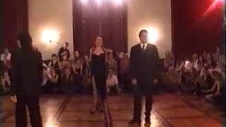 OsterTango 2000  Alfredo Marcucci und die Maestros des Festivals