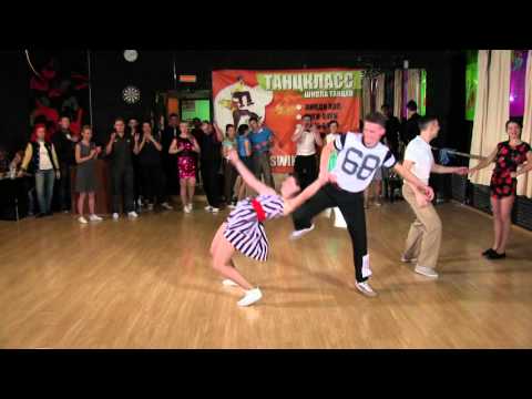 Boogie Woogie Main-Class Prelims Runner's-up Round Heat 3 — Sultans of Swing 2015